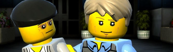 Lego City Undercover : The Chase Begins - 3DS