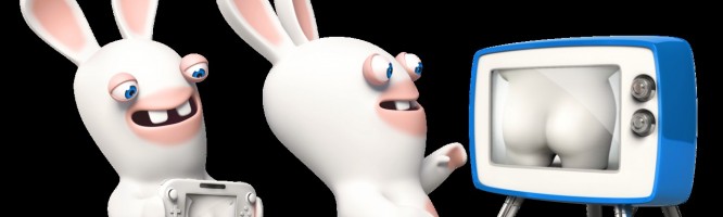 The Lapins Crétins Land - Wii U