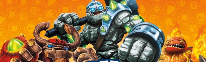 Skylanders Giants - PS3