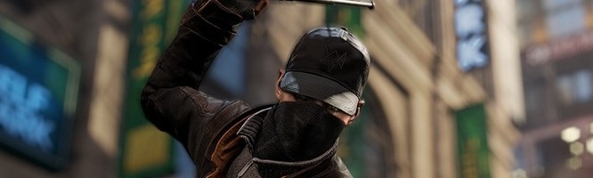 Watch Dogs - PC