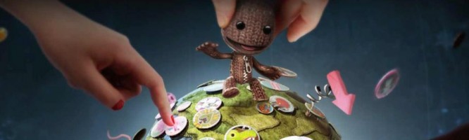 LittleBigPlanet Cross Controler DLC Pack - PSVita