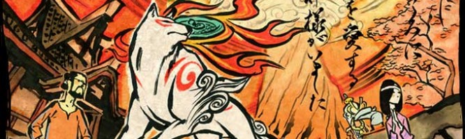 Okami HD - PS3