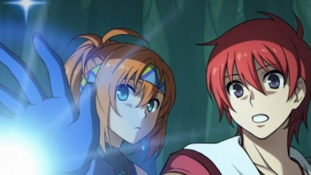 Ys : Memories of Celceta
