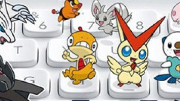 Pokémon : A la conquête du clavier