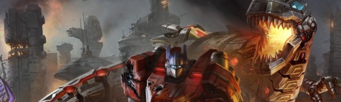 Transformers : La Chute de Cybertron - PC