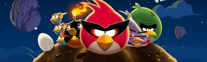 Angry Birds Trilogy - Xbox 360