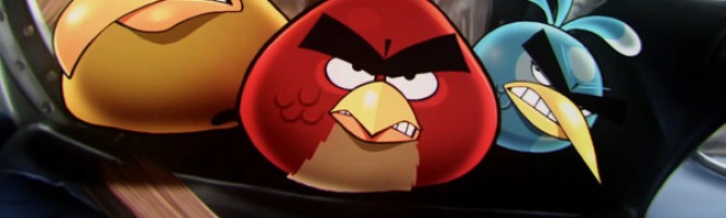 Angry Birds Trilogy - 3DS