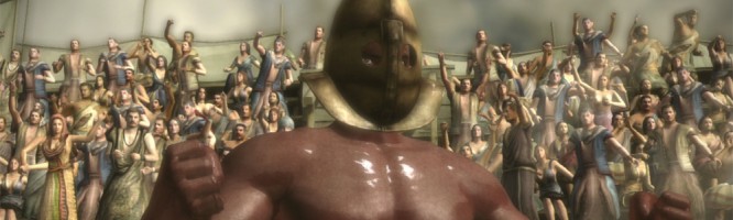 Spartacus Legends - Xbox 360