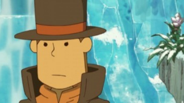 Professeur Layton et l'Héritage des Aslantes