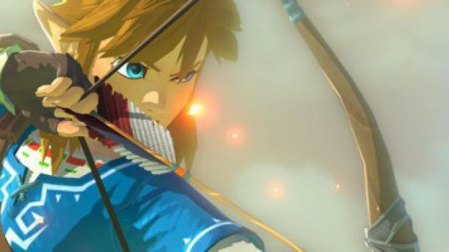 The Legend of Zelda : Breath of the Wild