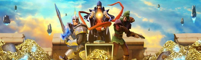 The Mighty Quest for Epic Loot - PC