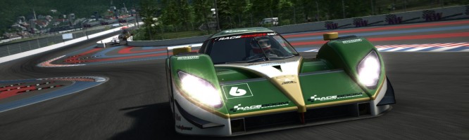 RaceRoom Racing Experience - PC