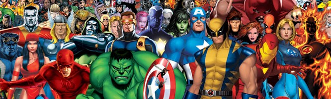 Marvel Heroes - Xbox 360