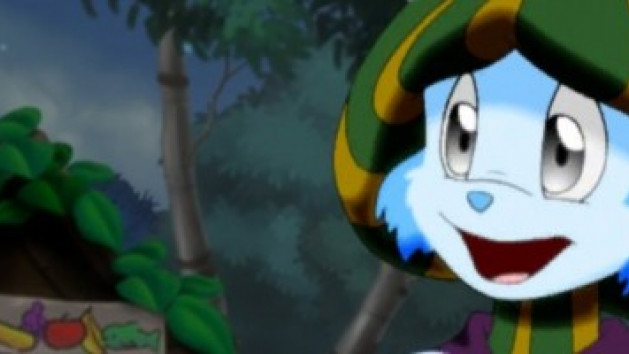 Dust : An Elysian Tail