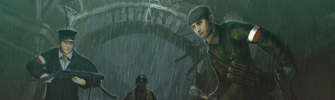 Uprising 44 : The Silent Shadows - Xbox 360