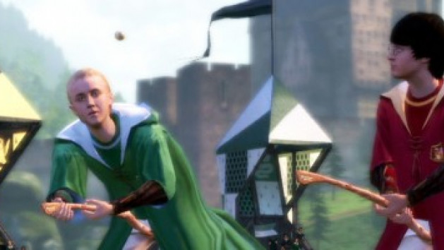 Harry Potter pour Kinect