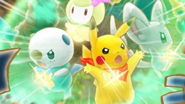 Pokémon Donjon Mystère : Les Portes de l'Infini
