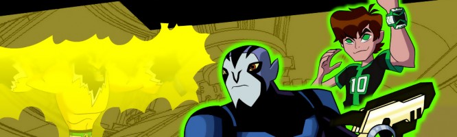 Ben 10 : Omniverse - Wii U