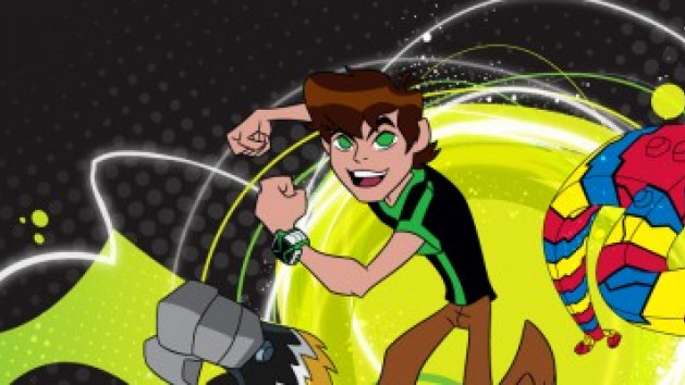 Ben 10 : Omniverse