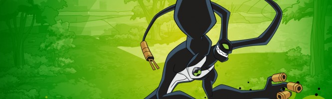 Ben 10 : Omniverse - Wii