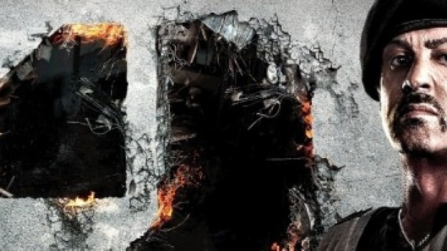 The Expendables 2 Videogame