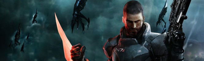 Mass Effect 3 - Wii U