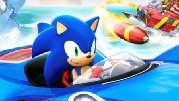 Sonic & All-Stars Racing : Transformed
