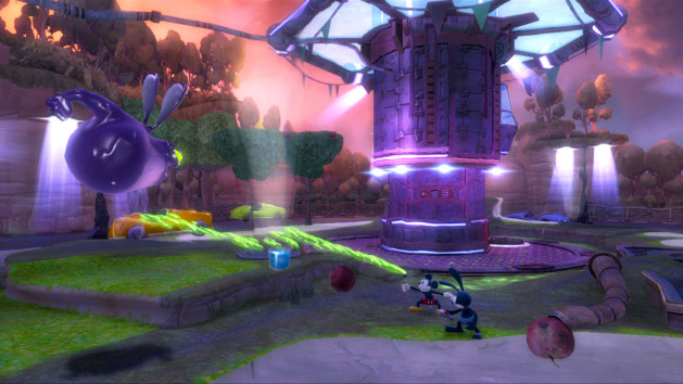 Epic Mickey : Le Retour des Héros