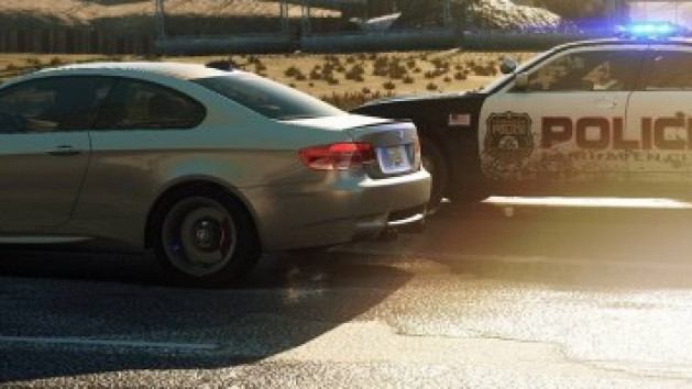 Need For Speed : Most Wanted