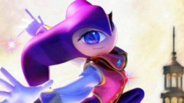 NiGHTS : Into Dreams... HD
