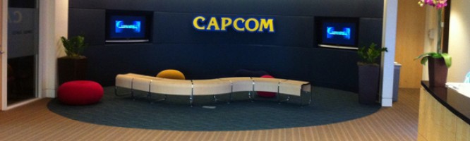 Capcom - Société