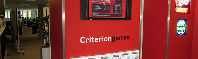 Criterion Games - Société