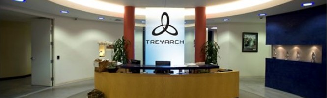 Treyarch - Société