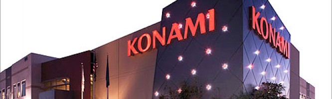 Konami - Société