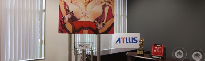 Atlus - Société