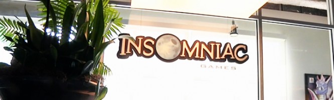 Insomniac Games - Société