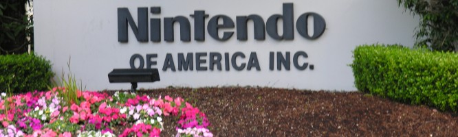Nintendo of America - Société