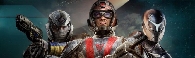 PlanetSide 2 - PC