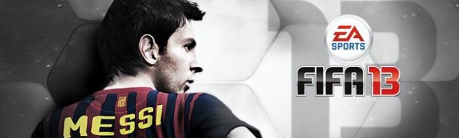 FIFA 13 - Wii U