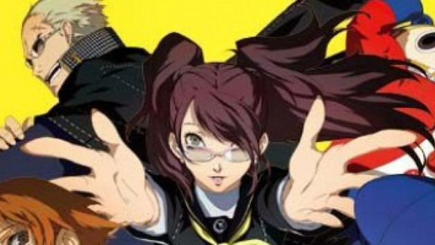 Persona 4 : Golden