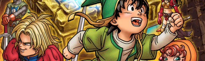 Dragon Quest VII : La Quête des Vestiges du Monde - 3DS