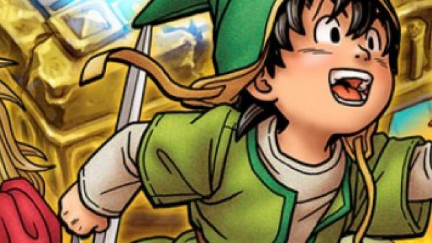 Dragon Quest VII : La Quête des Vestiges du Monde
