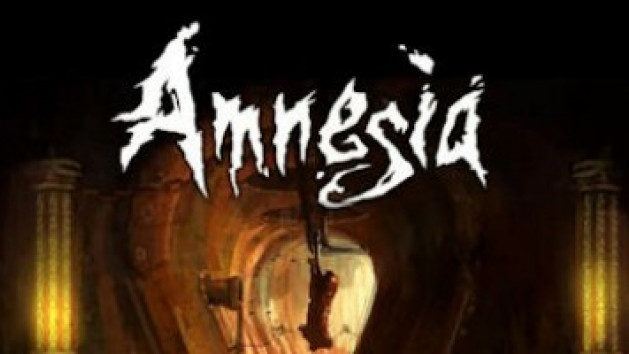 Amnesia : A Machine for Pigs