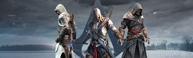 Assassin's Creed Anthology - Xbox 360