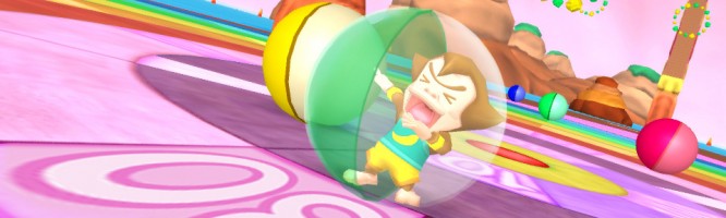 Super Monkey Ball : Banana Splitz - PSVita