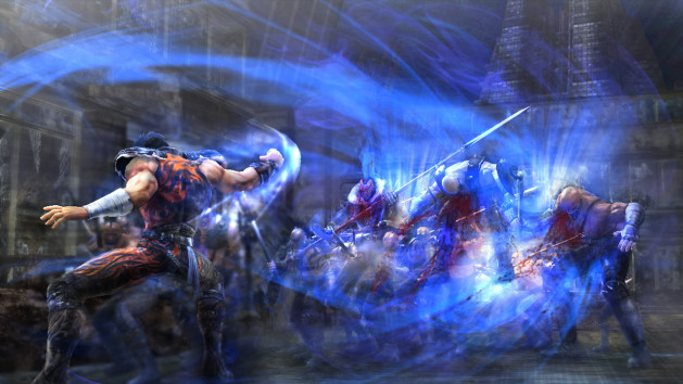 Fist of the North Star : Ken’s Rage 2