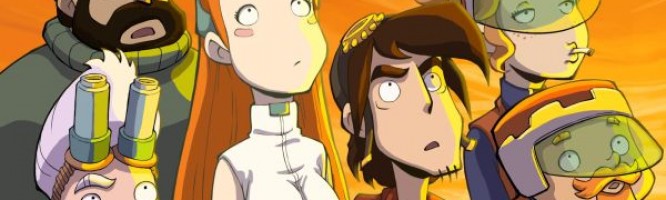 Chaos on Deponia - PC