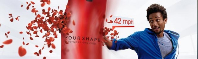 Your Shape : Fitness Evolved 2013 - Wii U