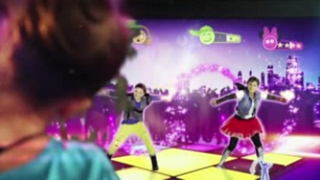 Just Dance : Disney Party