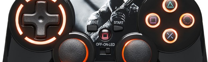 Manette BigBen Call of Duty : Black Ops II Edition spéciale - PS3